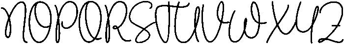 Clara otf (400) Font UPPERCASE