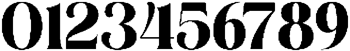 Claresicha otf (400) Font OTHER CHARS