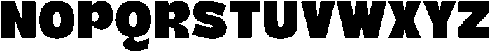 Claresta Regular otf (400) Font UPPERCASE