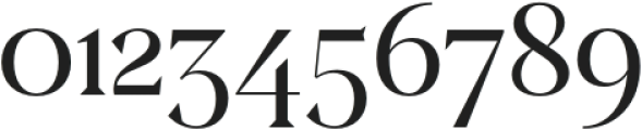 Clarinette Display Medium otf (500) Font OTHER CHARS