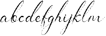 Claris Fleur otf (400) FONT