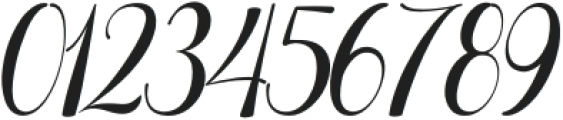 Clarities Italic otf (400) Font OTHER CHARS