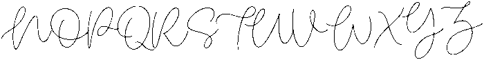 Claritty otf (400) Font UPPERCASE