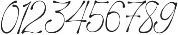 ClarkSmith-Alternate-1 otf (400) Font OTHER CHARS