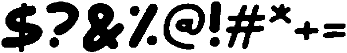 Clarkfield otf (400) Font OTHER CHARS