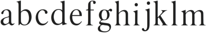 Classia Regular ttf (400) FONT