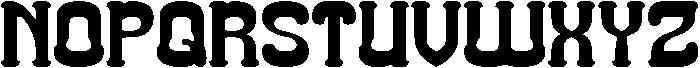 Classic Cartoon otf (400) Font UPPERCASE