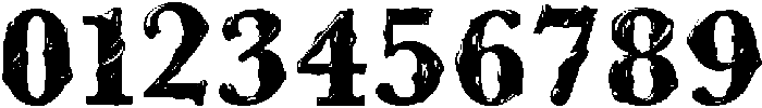 Classic-Chocolate Regular otf (400) Font OTHER CHARS