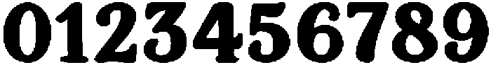 Classic Eve Bold otf (700) Font OTHER CHARS