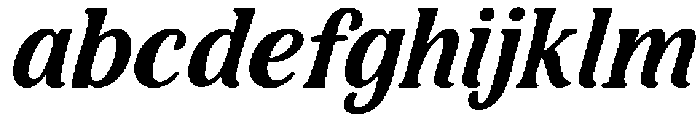 Classic Eve Italic otf (400) FONT