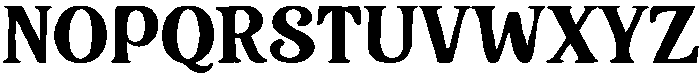 Classic Eve Regular otf (400) Font UPPERCASE