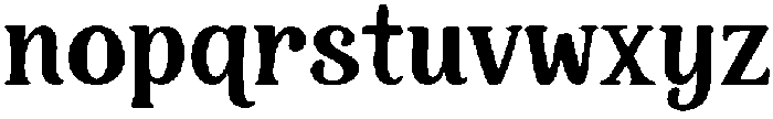 Classic Eve Regular otf (400) Font LOWERCASE