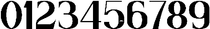 Classic Quality otf (400) Font OTHER CHARS