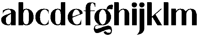 Classic Quality otf (400) FONT