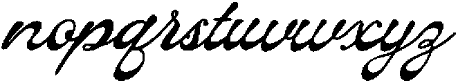 Classic-Regular otf (400) Font LOWERCASE