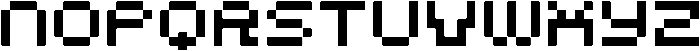 Classic Regular otf (400) Font UPPERCASE