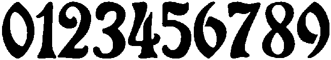 Classic Regular otf (400) Font OTHER CHARS