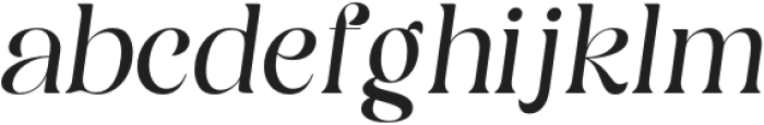 Classic Vogue Italic otf (400) FONT