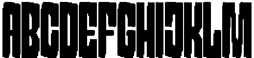 Classic tomato Regular otf (400) Font UPPERCASE