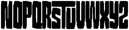 Classic tomato Regular otf (400) Font UPPERCASE