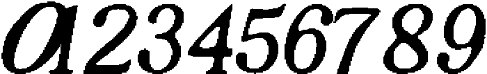 ClassicSmooth-Regular otf (400) Font OTHER CHARS