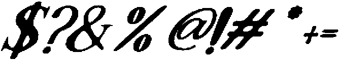 ClassicSmooth-Regular otf (400) Font OTHER CHARS