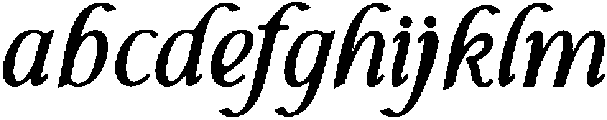 ClassicSmooth-Regular otf (400) FONT