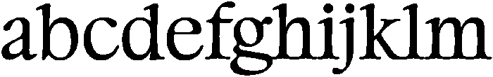Classical Bold otf (700) FONT