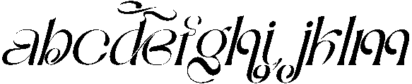 Classical Boundaries Italic otf (400) FONT