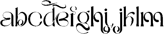 Classical Boundaries Regular otf (400) FONT