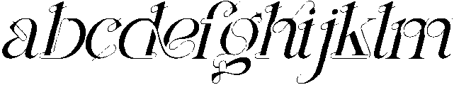 Classical Challenge Italic otf (400) FONT