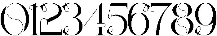 Classical Challenge Regular otf (400) Font OTHER CHARS