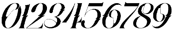 Classical Galleries Italic otf (400) Font OTHER CHARS
