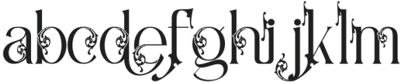 Classical Thinkers Regular otf (100) FONT