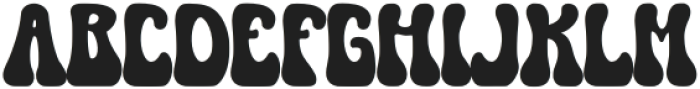 ClassicalMoment-Regular otf (400) Font LOWERCASE