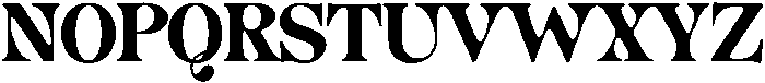 Classif Regular otf (400) Font UPPERCASE