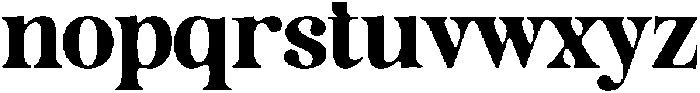 Classif Regular otf (400) Font LOWERCASE