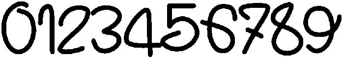 Classroom Regular otf (400) Font OTHER CHARS