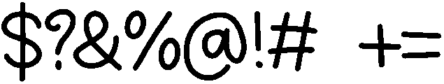 Classroom Regular otf (400) Font OTHER CHARS