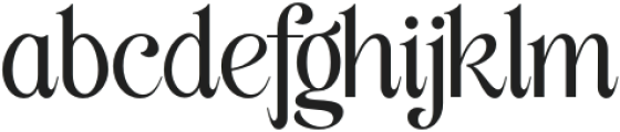 Classy Exclusive Regular otf (400) FONT