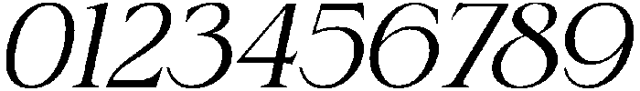 Classy Italic otf (400) Font OTHER CHARS
