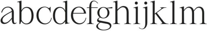 Classy Light otf (300) FONT