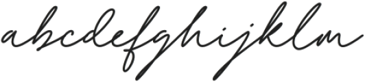 Classy Melody Script otf (400) FONT