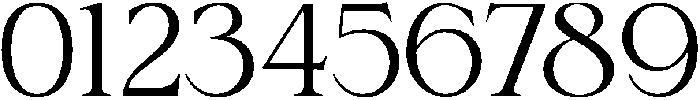 Classy Regular otf (400) Font OTHER CHARS