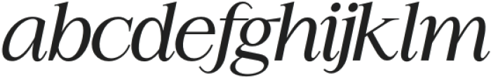 Classy Semi Bold Italic otf (600) FONT
