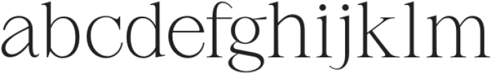 Classy Thin otf (100) FONT