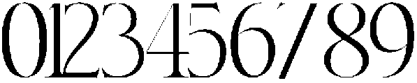 Classy otf (400) Font OTHER CHARS