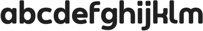 Claston-Regular otf (400) Font LOWERCASE