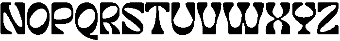 Claude otf (400) Font UPPERCASE