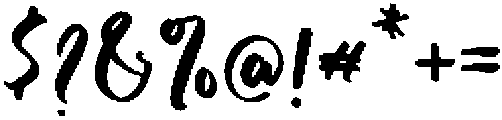 Claudia Regular otf (400) Font OTHER CHARS